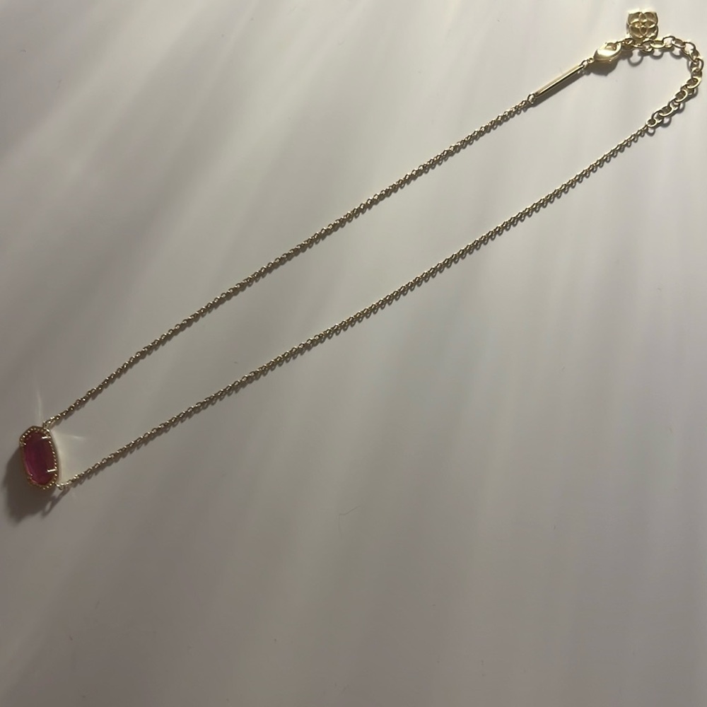 Kendra Scott Elisa necklace